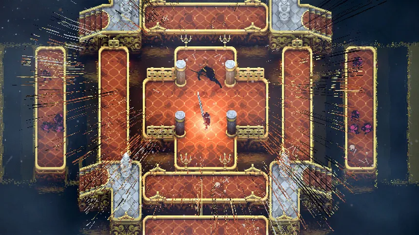 Скриншот 3 к игре Loot River