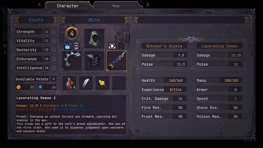 Скриншот 4 к игре Loot River