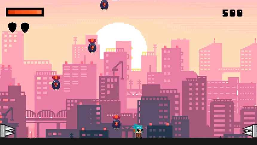 Скриншот 1 к игре Bomb Escape