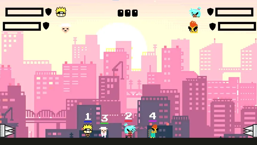 Скриншот 3 к игре Bomb Escape