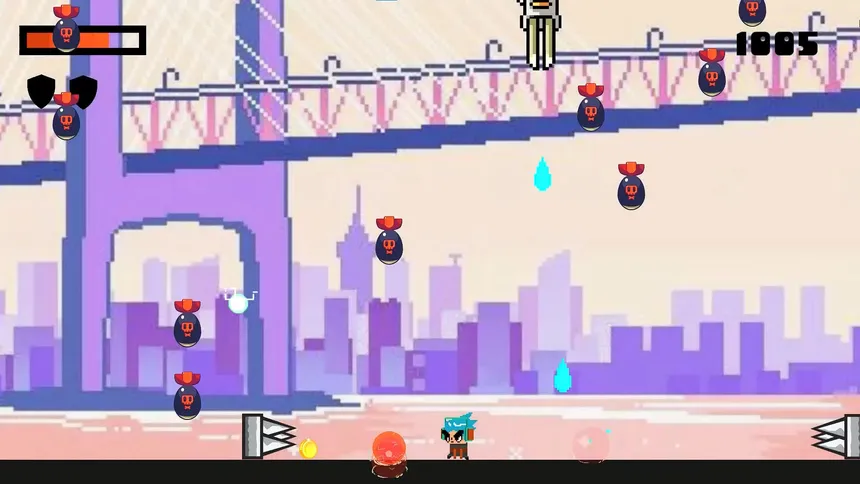 Скриншот 6 к игре Bomb Escape