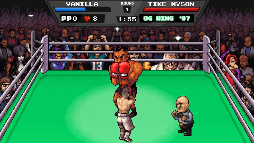 Скриншот 3 к игре VanillaBeast: Ace in the Hole