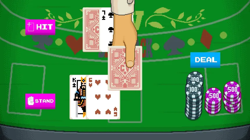 Скриншот 6 к игре VanillaBeast: Ace in the Hole