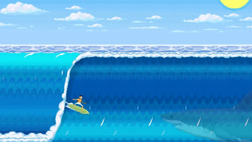 Скриншот 7 к игре VanillaBeast: Ace in the Hole