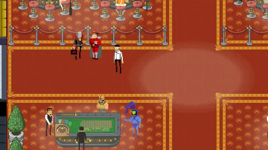 Скриншот 8 к игре VanillaBeast: Ace in the Hole