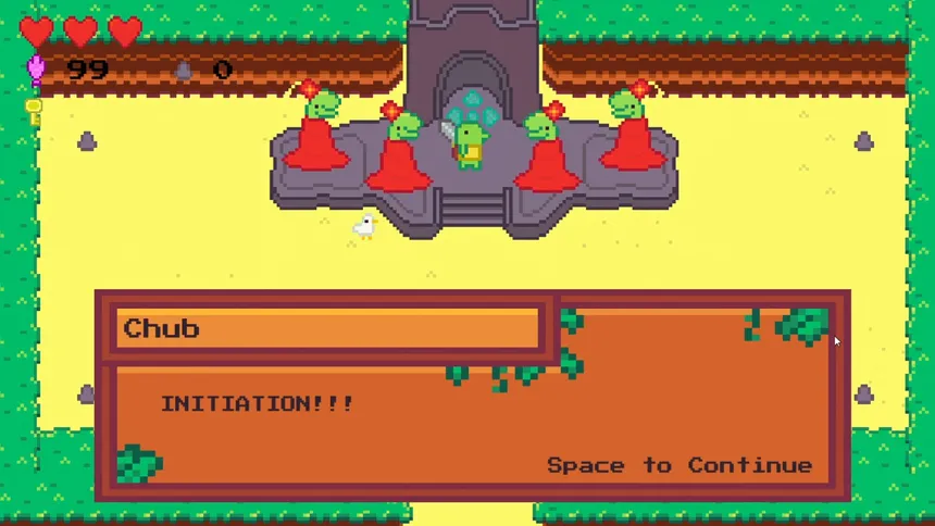 Скриншот 3 к игре Little Shell's Adventure