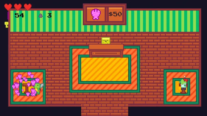 Скриншот 4 к игре Little Shell's Adventure