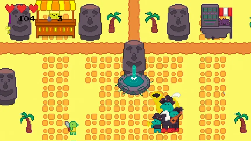 Скриншот 5 к игре Little Shell's Adventure