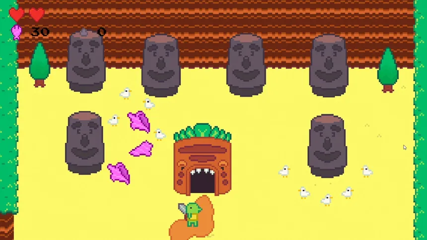 Скриншот 8 к игре Little Shell's Adventure