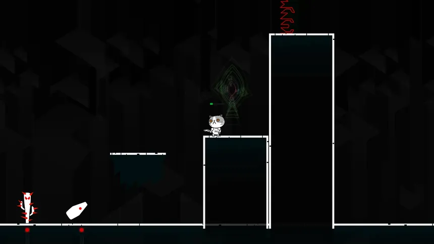 Скриншот 1 к игре Battle Cat vs Treacherous Mice