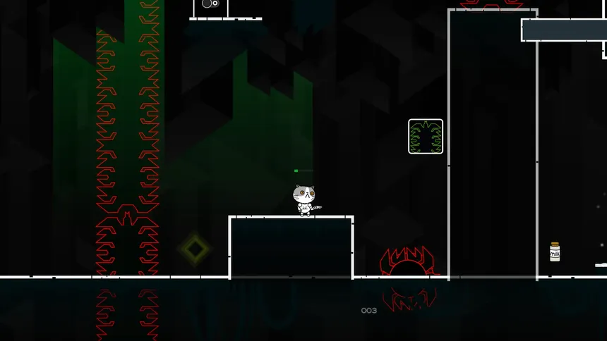 Скриншот 3 к игре Battle Cat vs Treacherous Mice