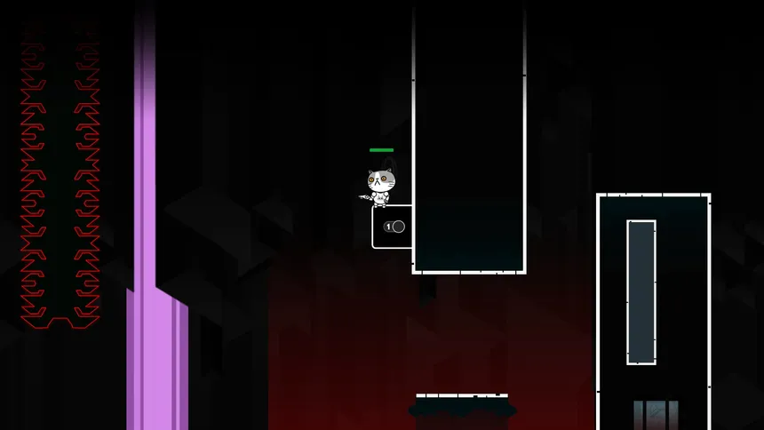 Скриншот 5 к игре Battle Cat vs Treacherous Mice