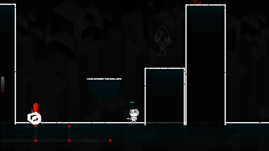 Скриншот 6 к игре Battle Cat vs Treacherous Mice