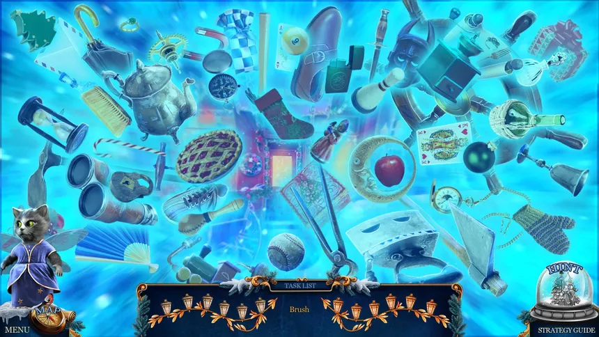 Скриншот 2 к игре Christmas Stories: The Gift of the Magi Collector's Edition
