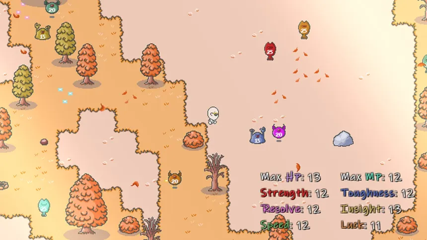 Скриншот 3 к игре Nobody's Quest