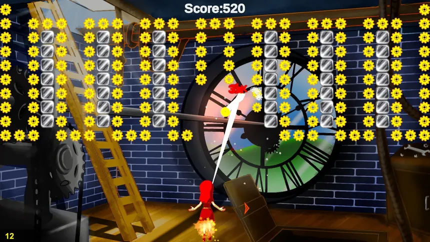 Скриншот 2 к игре Spirit Bounce