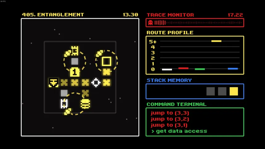 Скриншот 3 к игре nullptr