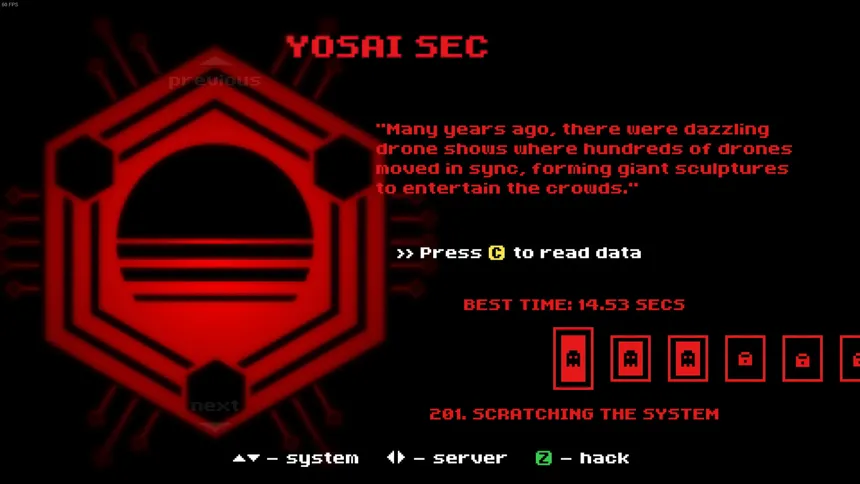 Скриншот 5 к игре nullptr