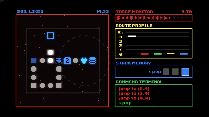 Скриншот 7 к игре nullptr