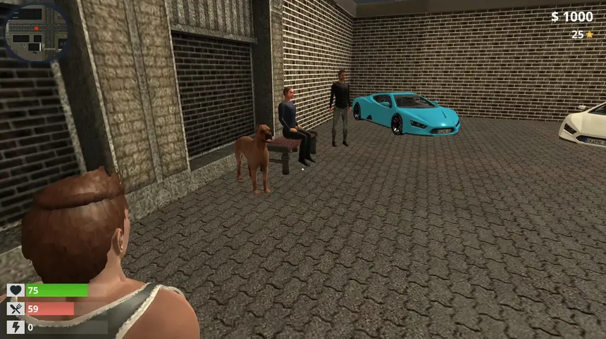 Скриншот 5 к игре Rap Kariyerim