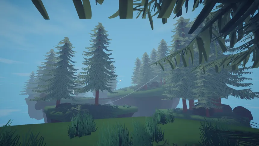 Скриншот 1 к игре The Forgotten Isles