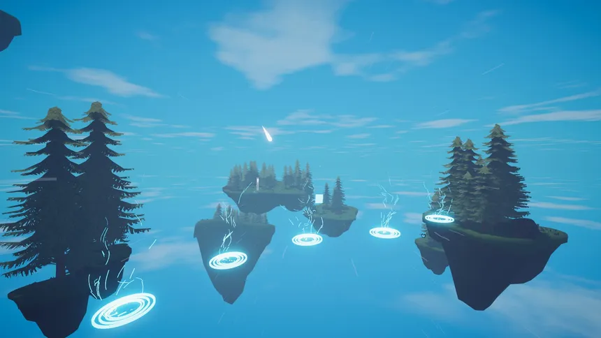 Скриншот 2 к игре The Forgotten Isles
