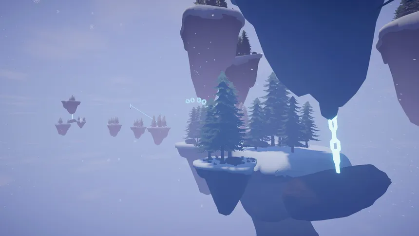 Скриншот 7 к игре The Forgotten Isles
