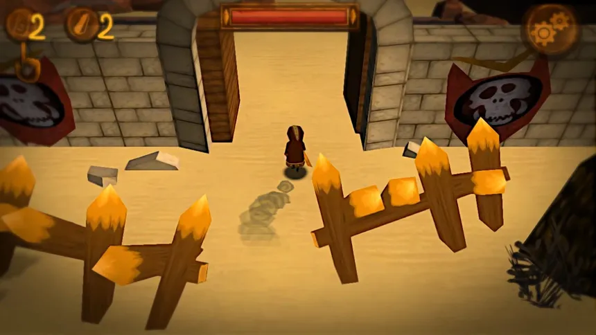 Скриншот 3 к игре Theofil
