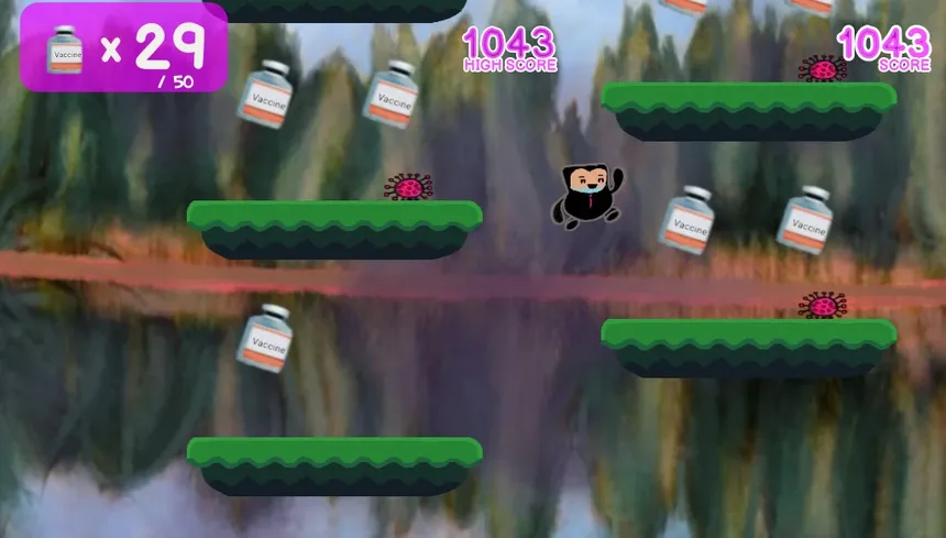 Скриншот 6 к игре Super Vili