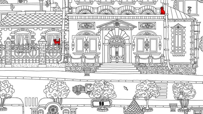 Скриншот 5 к игре 100 hidden cats