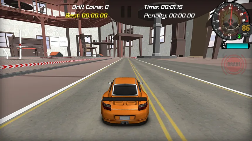 Скриншот 2 к игре Little drift