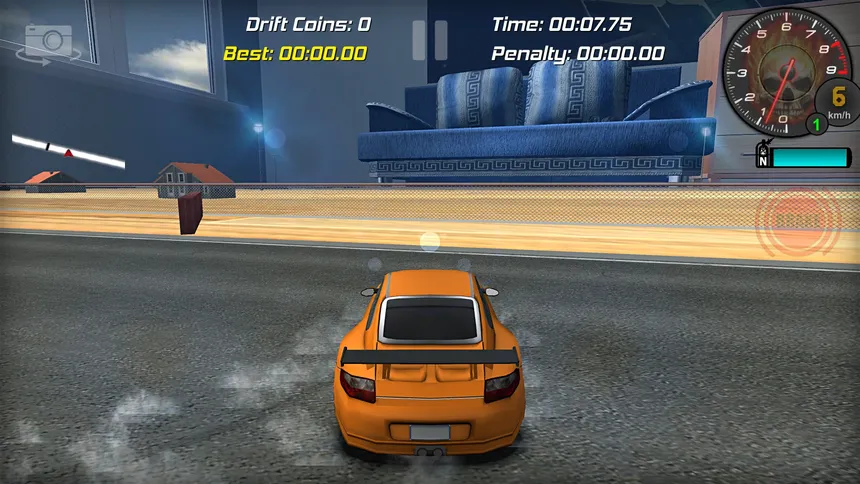 Скриншот 3 к игре Little drift