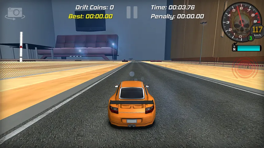 Скриншот 4 к игре Little drift