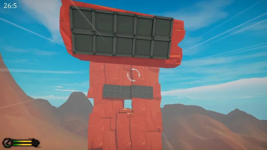 Скриншот 5 к игре Desert Parkour
