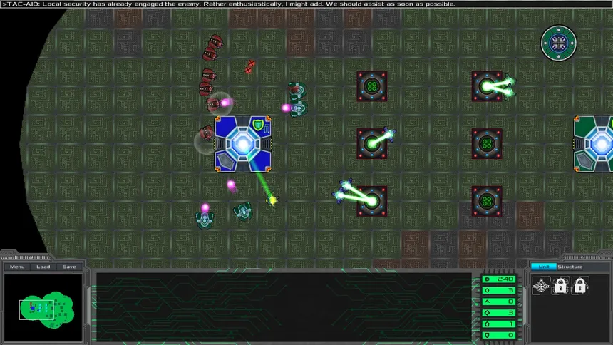 Скриншот 7 к игре FATAL ERROR - RTS