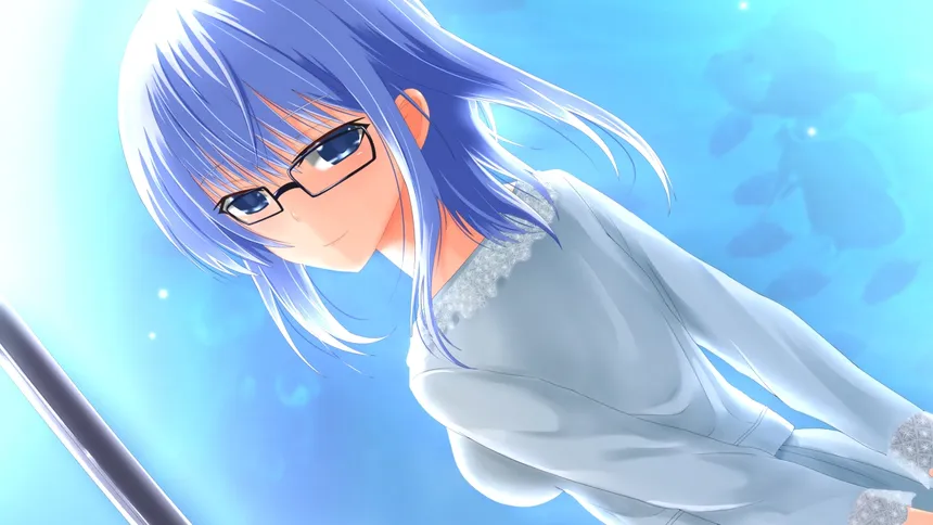 Скриншот 2 к игре Girls in Glasses