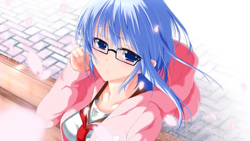 Скриншот 4 к игре Girls in Glasses