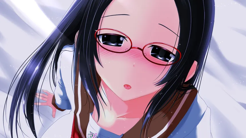 Скриншот 5 к игре Girls in Glasses