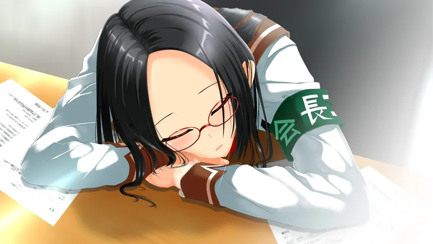 Скриншот 7 к игре Girls in Glasses