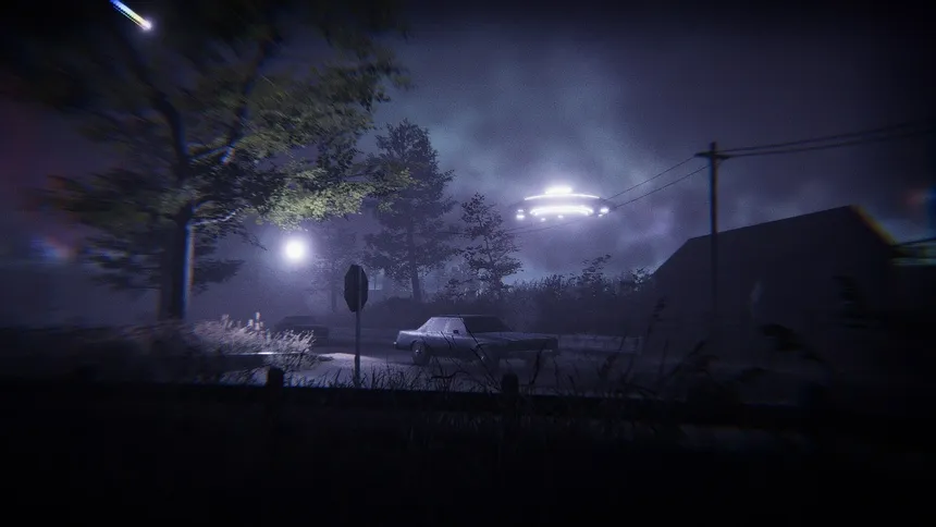 Скриншот 3 к игре Abducted: The Night Hunters