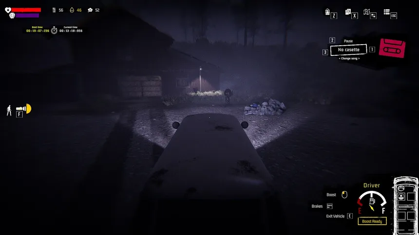 Скриншот 5 к игре Abducted: The Night Hunters