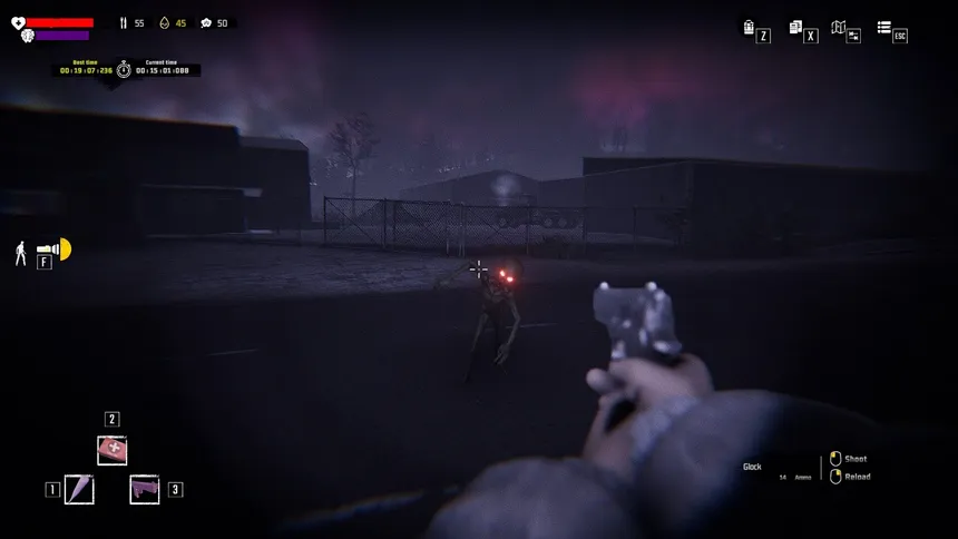 Скриншот 6 к игре Abducted: The Night Hunters