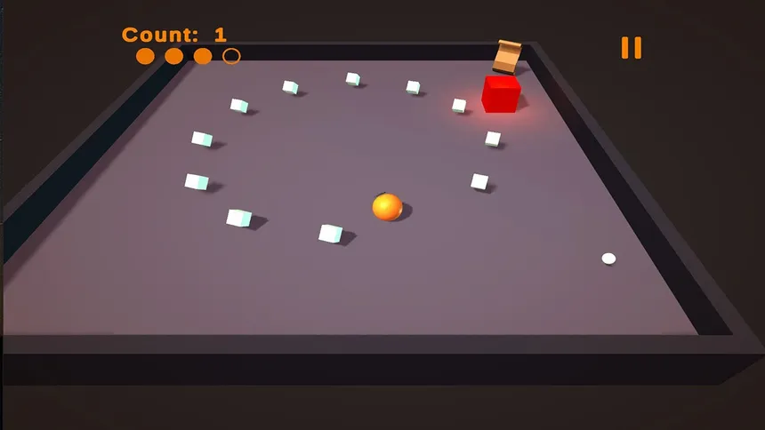 Скриншот 1 к игре The Holy Orange