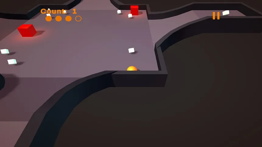 Скриншот 2 к игре The Holy Orange