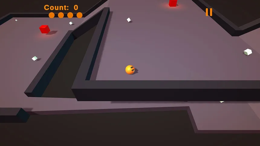 Скриншот 3 к игре The Holy Orange
