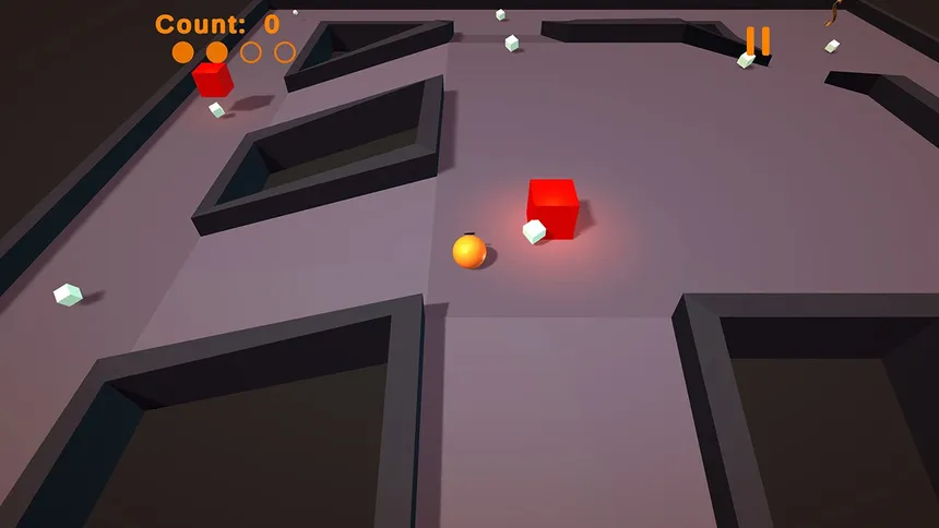 Скриншот 5 к игре The Holy Orange
