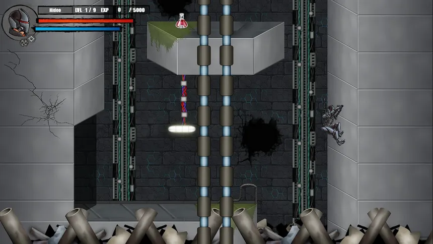 Скриншот 6 к игре Wind of shuriken
