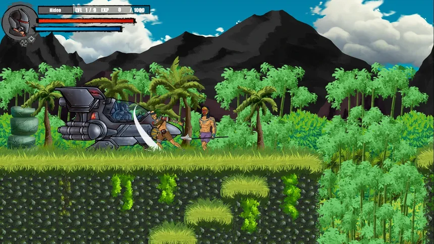 Скриншот 8 к игре Wind of shuriken