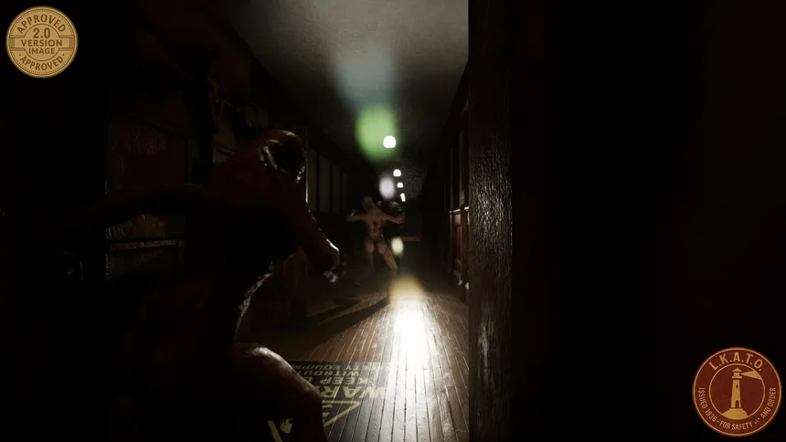 Скриншот 2 к игре The Wickie : Journey of a Lighthouse Keeper