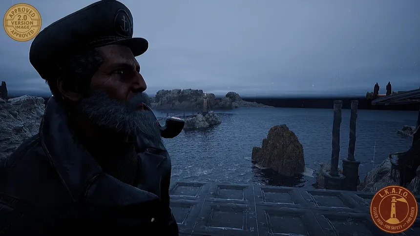 Скриншот 5 к игре The Wickie : Journey of a Lighthouse Keeper
